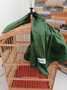 Kandang Kotak masih baru