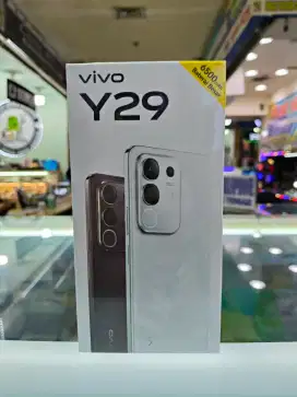 Vivo Y29 ram 8gb/256gb NFC baru garansi resmi vivo.cash dan kredit