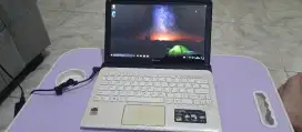 laptop sony vaio e series ram 4gb/ ssd256
