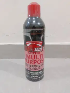 Uperwax Multi Purpose Wash & Wax ( Get Free Microfiber )