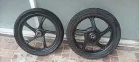 JUAL VELG YAMAHA FINO