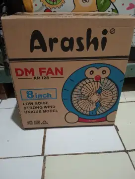 Arashi DM Fan Ar 128