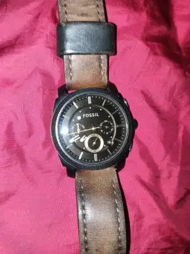 Jam tangan pria Fossil Fs-4655 Ori