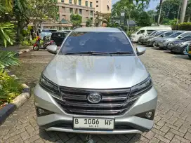 Toyota Rush. G 2019. Matic tgn 1. Stnk panjang service record