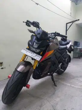 Yamaha Xabre 2017 Ganteng