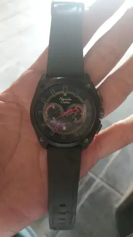 Jam tangan Alexandre Christie 6612MC