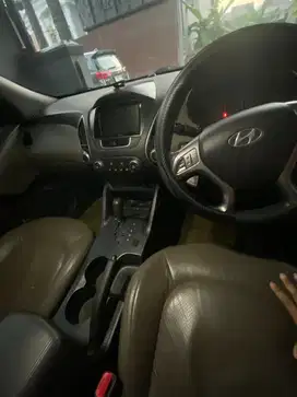 Hyundai Tucson 2011 Bensin