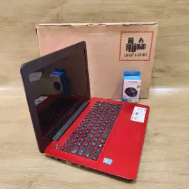 Laptop Asus Slim Core i3 Gen 5 Ram 12GB Siap Pakai