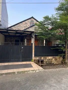 Rumah bintaro 5 belakang campus STAN
