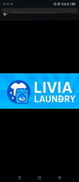 Dibutuhkan Karyawan Laundry