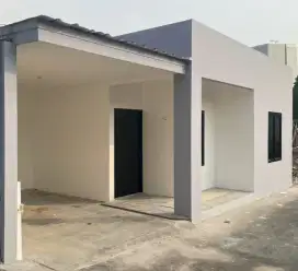 Disewakan rumah minimalis
