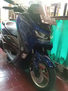 yamaha new nmax plat L