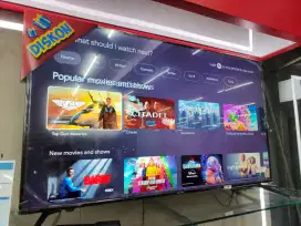 Kredit TV Sharp cuma KTP aja