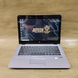 Laptop Hp EliteBook Core i5 Gen 7 Touchscreen Ram 16GB Siap pakai