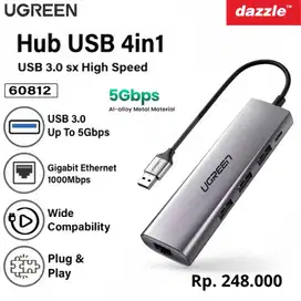 UGREEN USB HUB 4 in 1