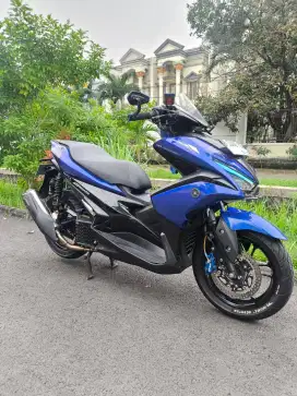 YAMAHA AEROX TIPE R 2018 MODIF GANTENG