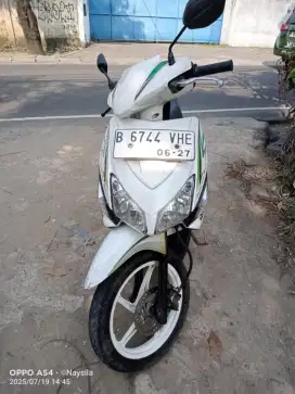 Vario 110cc karbu