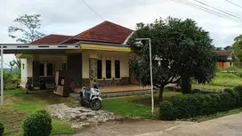 JUAL RUMAH + TANAH CIAMIS BANGUNAN BARU - NEGO