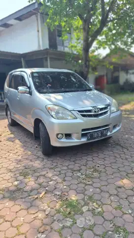 jual avanza G 2009