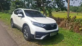 Honda CRV Prestige Sensing 2021