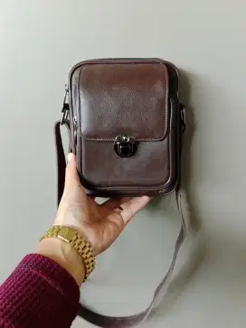 Tas selempang pria mini cekly