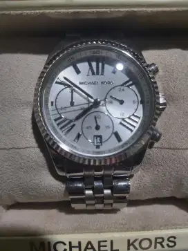 jam tangan michael kors chronograph quart z