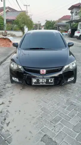 Civic FD 1 1.8 MT 2007