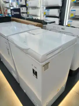 Kredit Freezer cuma KTP aja