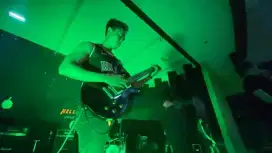 Les gitar privat kursus pemula