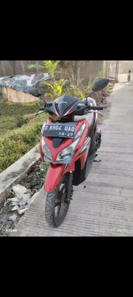 Vario 125 KZR tahun 2012