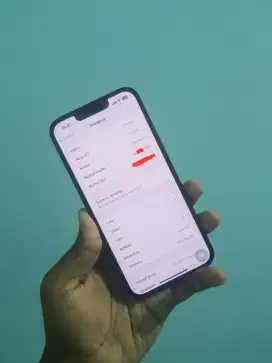 Iphone 13 ibox masih garansi 128 gb