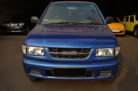 Panther LV MT Diesel 2.5 Turbo 2000/2001 (D) 1tgn dari baru