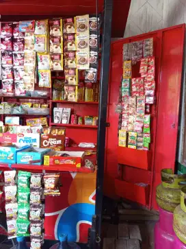 Jual Rombong Lapak