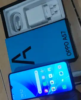 OPPO A57 RAM 6/128 GB