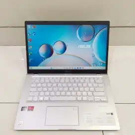ASUS X415DAP  Amd Ryzen 3-3250U Ram 8GB SSD 256GB slim Design
