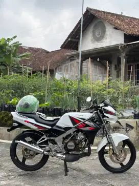 Ninja r milik pribadi