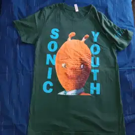 Kaos band musik Sonic Youth sz M