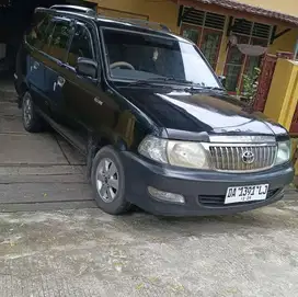 Toyota Kijang 2002 Bensin