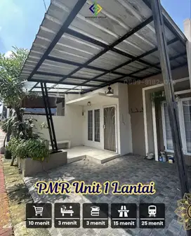 TERMURAH Rumah 1 Lantai Siap Huni Elegant Strategis di Sawangan Depok