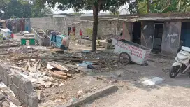Tanah pekarangan wonocatur timur JEC gedong kuning dalam ring road