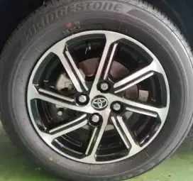 Velg Agya, Calya, Sigra