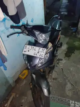 Bismillah di jual Yamaha Jupiter MX tahun 2010
