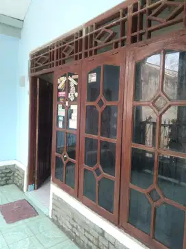Rumah dekat pintu tol Bekasi Timur