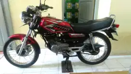 RX KING TAHUN 2008 PEREDAM
