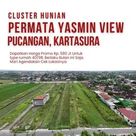 TANAH KAVLING AREA KAMPUS UIN DAN UMS