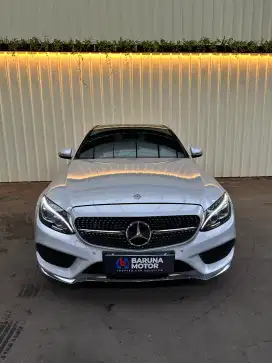 Mercedes Benz c300 AMG 2017 (Termurah)