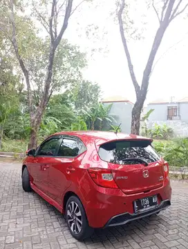 Honda Brio 2020 Bensin