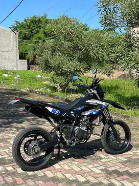 Yamaha WR 155 2021 Hitam Istimewa