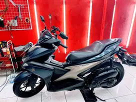 Yamaha Aerox 2018 S Version (Tipe S), LIKE NEW