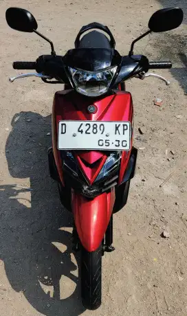 MIO GT YMJET_FI FULL ORI 115CC